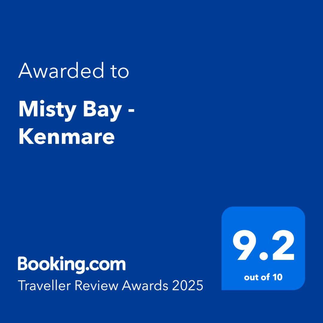 Misty Bay - Kenmare酒店 外观 照片